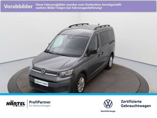 Volkswagen CaddyMAXI LIFE 1.5 TSI 7-SITZER (+7 SITZE+NAVI+CL