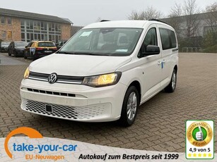 Volkswagen CaddyMaxi Life KLIMA+ PDC+ LANE ASSIST+ DAB+ 1.5 TS...