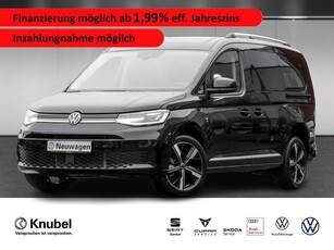 Volkswagen CaddyMaxi Style 2.0 TDI DSG LED Navi Ass+ AHK Standh...