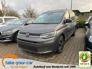 Volkswagen CaddyMaxi Style ACC+LED+KAMERA+PDC+LANE ASSIST 2.0 ...