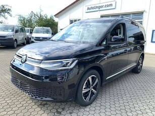 Volkswagen CaddyStyle AHK Navi AppConnect Side+Lane+TravelAssist