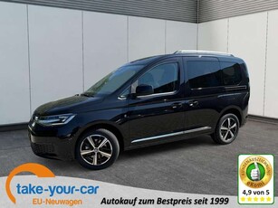 Volkswagen CaddyStyle PARK ASSIST+ LED+ KAMERA+ SHZ+ GJR 1.5 TS...