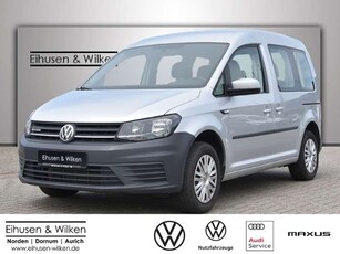 Volkswagen CaddyTrendline 1.4+DSG+TGI+CGN+KLIMA+BT+NAVI+PDC+