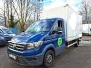 Volkswagen Crafter 2.0 TDI Pritsche 35 lang FWD 2020