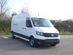 Volkswagen CRAFTER 2024