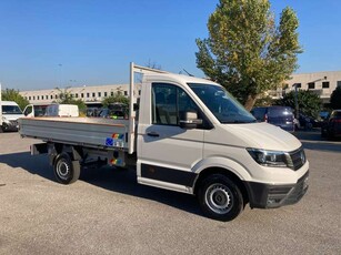 Volkswagen Crafter140 TDI - 14.50 Q.LI PORTATA