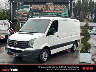 Volkswagen Crafter2.0 CR Bi-TDi * l2h1 * Vente a emporter * TVA *