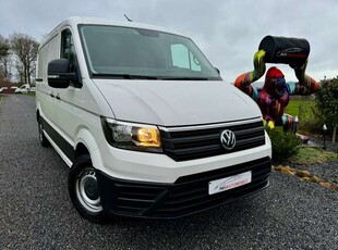 Volkswagen Crafter2.0 CR TDi L3H2