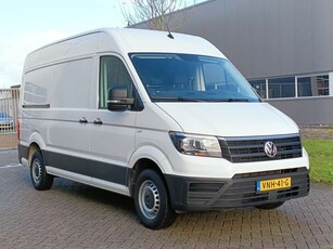 Volkswagen Crafter2.0 TDi 140PK L3H3 *Excl. BTW*