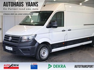 Volkswagen Crafter2.0 TDI 35 lang BT+KLIMA+KAM+GANZJAHR