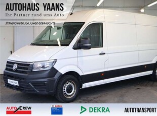 Volkswagen Crafter2.0 TDI 35 lang Kasten BT+KLIMA+PDC+AHK