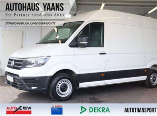 Volkswagen Crafter2.0 TDI Kasten 30 mittellang TEMP+KAM+BT