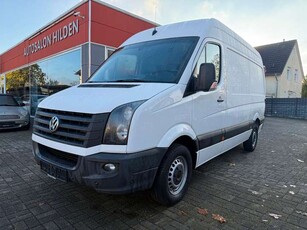 Volkswagen Crafter2.0 TDI Kasten L2H2 Hochdach Klima 1.Hd