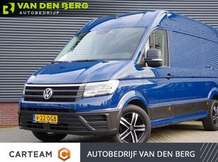 Volkswagen Crafter2.0 TDI L3H3(L2H2) 140PK, LED, CAMERA, TREKHAAK, N