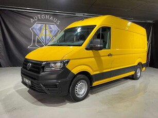 Volkswagen Crafter2,0 TDI PDC DHL REGALS. 270°HECK TÜREN