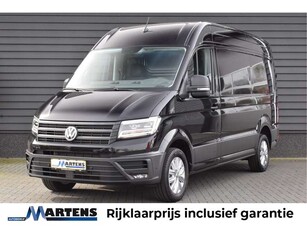 Volkswagen Crafter30 2.0 TDI 140pk DSG L3H3 Highline Led Camera Navi