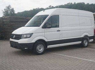 Volkswagen Crafter30 2.0 TDI 140PK L3H3 Highline Aut, Executive plus