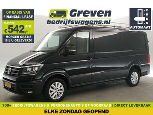 Volkswagen Crafter30 2.0 TDI L3H2 140PK | 3000KG Trekgew. Automaat A