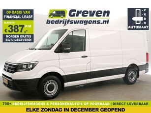 Volkswagen Crafter30 2.0 TDI L3H2 140PK | 3000kg Trekgew. | Automaat