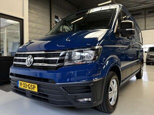 Volkswagen Crafter30 2.0 TDI L3H2 177pk, Navi, Cruise, 2x schuifdeur