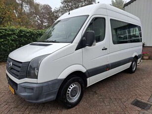 Volkswagen Crafter35 2.0 TDI L2H2 8995.- INCL BTW 9-PERSOONS ROLSTOE