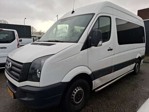 Volkswagen Crafter35 2.0 TDI L2H2 BM 5450.- INCL BTW. MOTOR KAPOT 9-