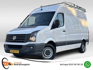 Volkswagen Crafter35 2.0 TDI L2H2 | NL-auto | 1e eigenaar | Airco |