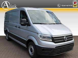 Volkswagen Crafter35 2.0 Tdi L3H2 177Pk DSG-8 BETIMMERING LED NAVI A