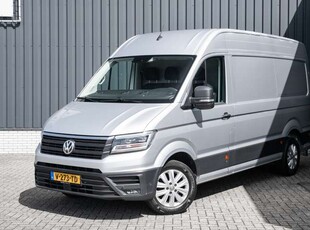 Volkswagen Crafter35 2.0 TDI L3H2 DC Highline *Achteruitrij Camera*