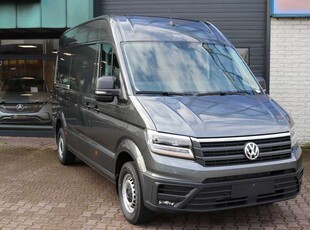 Volkswagen Crafter35 2.0 Tdi L3H3 140Pk DSG-8 LED NAVI CRUISE PDC CA