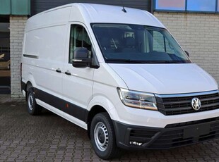 Volkswagen Crafter35 2.0 Tdi L3H3 140Pk DSG-8 LED NAVI CRUISE PDC CA