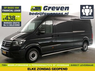 Volkswagen Crafter35 2.0 TDI L3H3 141PK | 3000KG Trekgew. Airco Crui