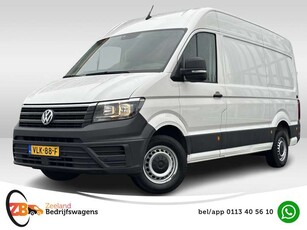 Volkswagen Crafter35 2.0 TDI L3H3 Comfortline | Navi | Carplay | Sto