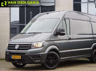 Volkswagen Crafter35 2.0 TDI L3H3 HIGHLINE 140PK AUT. CAMERA, NAVI,