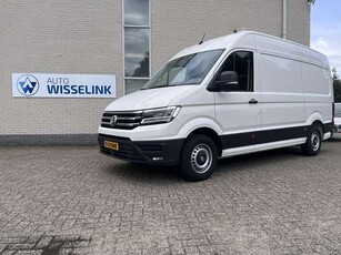 Volkswagen Crafter35 2.0 TDI L3H3 Highline EURO VI Trekhaak/Led