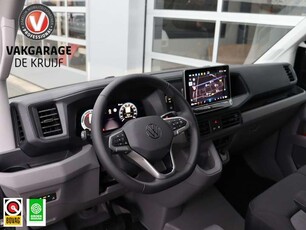 Volkswagen Crafter35 2.0 TDI L3H3 NIEUW MODEL!! | Navigatie | Achter