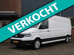 Volkswagen Crafter35 2.0 TDI L4H3 Highline 140PK AUTOMAAT / Camera /