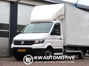 Volkswagen Crafter35 2.0 TDI LAADKLEP/ AIRCO/ CRUISE