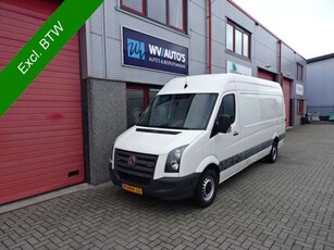 Volkswagen Crafter35 2.5 TDI L4H3 maxi xxxxl airco 3zits