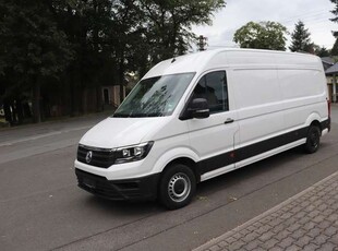 Volkswagen Crafter35 lang hoch L4H3 Klima Kamera HU neu