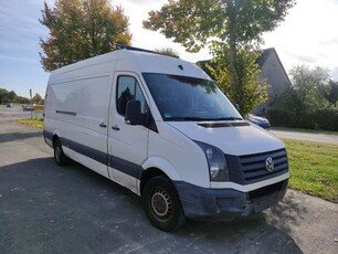 Volkswagen Crafter35 lang L3H2 Hochdach *MOTORSCHADEN*