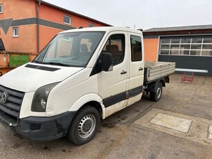 Volkswagen Crafter35 mittel L2 Doppelkabine