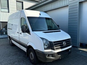 Volkswagen Crafter35 mittel L2H2 Hochdach Klima Tempomat