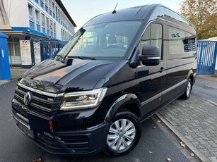 Volkswagen Crafter35 mittellang Hochdach FWD*9 Sitze*Aut*ACC*Navi*