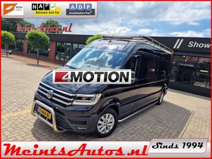 Volkswagen Crafter50 2.0 TDI L4 DL 4MOTION 177Pk AUT8 DC Dubbel Cabi