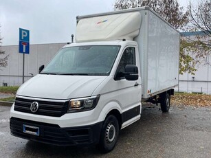 Volkswagen Crafter50/35 2.0 BiTDI 177CV PM-TA-RG Furgone