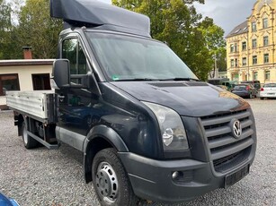 Volkswagen Crafter50 TDI DPF