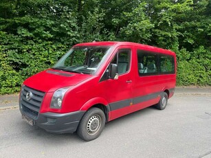 Volkswagen CrafterCrafter 30 TDI DPF