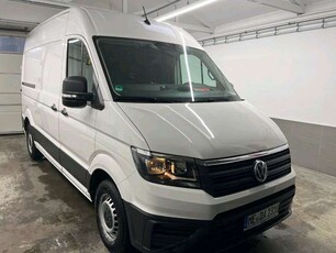 Volkswagen CrafterCrafter 35 HR-Kombi Edition MR TDI Edition