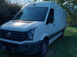 Volkswagen CrafterCrafter+30+HR-Kasten+Entry+MR+TDI+Entry